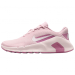 Nike Flex Train Mugav sobivus Hingavad treeningjalatsid Naiste toss Roosa HV9981-601 38.5