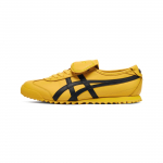 Onitsuka Tiger MEXICO 66 GOLF Veisenahast Vabaajajalatsid Unisex Kollane 1183C557-750 39.5