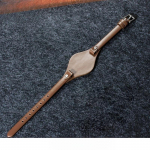 21cm Fossil ES3077 Es2830 Es3262 Es3060 pehme nahast k&auml;ekella rihm