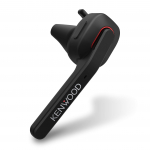 JVC Kenwood &Uuml;he k&otilde;rva Juhtmevaba Bluetooth K&otilde;ne Umbes 7 Tundi Pidevat R&auml;&auml;kimist Binauraalne Video Must KH-M500-B Peakomplekt, Mitmepunktiline, must