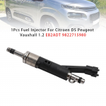 1 tk K&uuml;tusepihusti Citroen DS Peugeot Vauxhall 1.2 EB2ADT 9822715980 jaoks