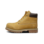 Timberland Naiste 6-tollised esmaklassilised veekindlad saapad, nisukollane nubuk 12709W 34 brown