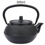Jaapani malmtee kann roostevabast terasest teekurn malmpott veekeetja keetmiseks Oolong WF1027 300ml