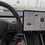 Rooliv&otilde;imendi raskus Autopiloodi vastukaalur&otilde;ngas Tesla Model 3/y/ jaoks.