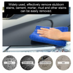 Betoonipuhastusvahend autole 100 ml Betooni puhastusaine autole Betooniplekkide eemaldaja Kaasaskantav betooniplekkide eemaldaja CHINA