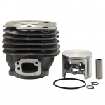 52mm Suurema L&auml;bim&otilde;&otilde;duga Silindri ja Kolvi Komplekt Husqvarna 61 268 272 K XP jaoks Nikasiliga Kaetud China Mainland