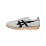 Onitsuka Tiger Edr 78 Textile, Split Cow Leather Casual Shoes Unisex Light Blue 1183C570-400 38