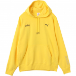 Puma &times; Pokemon L&otilde;dva l&otilde;ikega graafilise tr&uuml;kiga kapuutsiga pusa Mugav pikkade varrukatega dressipluus Unisex kapuutsid 634915-80 S
