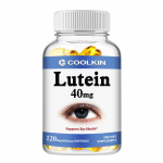 Luteiini pehmekapslid, t&auml;iesti looduslikud, silmi kaitsvad vitamiinid, toetavad n&auml;gemise tervist, vegan, gluteenivaba. 120
