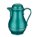 Pichet isotherme 0.5L - ROTPUNKT 530 Christa - Sans BPA - Pour Caf&eacute;, Th&eacute;, Infusions - Vert roheline