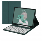 Klaviatuurikate Samsung Galaxy Tab A11 8,7-tollisele 2025 SM-X133 SM-X135 jaoks Magnetiline Klaviatuurikate Samsung Tab A11 8,7 Kaaneks Tab A11 8.7 inch&Japanese roheline