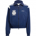 Adidas Originals Mascotte Crop Naiste Treeningjakk Sinine JY2809 XS