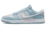 Nike Dunk Low 'Fliisist Swoosh Hele Sinine' FB1871-011 40.5