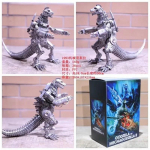 Film Godzilla Vs Kong Mechagodzilla S.h.monsterarts Koletised Gojira PVC Tegevuskuju Koguja Mudel Nukkude M&auml;nguasjad