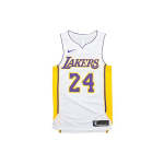 Nike Nba Los Angeles Lakers Icon Edition Kobe Bryant Autentne S&auml;rk AQ2106-100 S