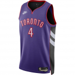 Nike Scottie Barnes Toronto Raptors 2024/25 Hardwood Classics Meeste Nike Dri FIT Nba Swingman S&auml;rk FQ4692-504 S