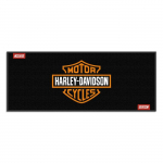 SIXTEN Mootorratta matt Harley Davidson Classic 100x200 - &Ouml;koloogiline garaaži- ja paddocki matt