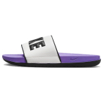 Nike Offcourt Mitmek&uuml;lgsed pl&auml;tud Unisex Jalan&otilde;ud Valge Lilla Punane BQ4639-103 45 white