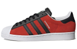 Adidas Superstar 'Red Core Black' FU9522 36
