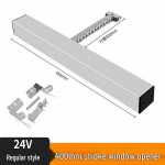 Aokewen 24V 400mm Elektriline Ketiakna Avaja Mootor