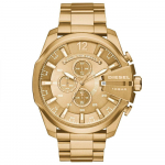 Diesel DZ4360 Mega Chief Kuldne Meeste K&auml;ekell 51mm kuld
