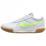 Nike Court Air Zoom Lite 3 Mitmek&uuml;lgsed Mugavad Hingavad Kerged Tagasil&ouml;&ouml;giga Tennisejalatsid Naiste toss Valge Roheline DV3279-103 39