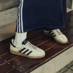 adidas Handball Spezial Off White Core Black Red 38.5