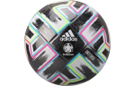 Adidas 3/4 Suurus 5 Jalgpall PU Masin&otilde;mmeldud Jalgpall Unisex Must FP9745 Size 5 Ball