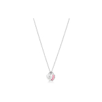 Tiffany & Co. Return To Tiffany S&uuml;damekujuline Ripats Kaelakee Naistele Kaelakee H&otilde;be 70300052 Silver,F