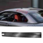 001  Hingekatted Katuse Kabriolett Liistude Vormimine BMW 2007-2019 jaoks M3 328i 335i jaoks 428i 430i 435i jaoks 54377184047 gray