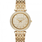 Michael Kors MK3398 Kors Naiste Kuldne Darci Kell 39mm kuld