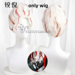 Dandadan Okarun Ken Takakura Cosplay Kost&uuml;&uuml;m Parukas Turbo Vanaema V&otilde;imed Musta Kraega &Uuml;likond Krussis L&uuml;hikesed Juuksed Halloweeni Peo &Uuml;likond M