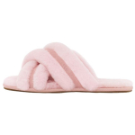 UGG Scuffita Lambanahast Pehmed Sussid Naiste sussid Roosa 1123572-PCD 36