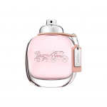 COACH New York Naiste Parf&uuml;&uuml;m/Misty Rose/Samanimelised Parf&uuml;&uuml;mid Roheline Lilleline Tualettvesi Pirn Jasmiin Muskusk 30ml|Without Gift Box
