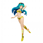 Banpresto Urusei Yatsura LUM II A GLITTER&GLAMOURS