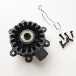 Tarvikud lapsevankrile Stokke Xplory V3 V4 V5 Dsland K&auml;ru Tagaratta Rehvi Piduriketta Laagri Beebik&auml;ru Asendusosad 1 brake disk black