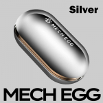 Mech Egg EDC Fidget Slider Metallist Fidget M&auml;nguasjad ADHD T&ouml;&ouml;riist &Auml;revusevastased Kontorilaua M&auml;nguasjad T&auml;iskasvanute Stressileevendus M&auml;nguasjad J&otilde;ulukingid