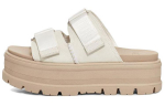UGG Clem Stiilne Sandaal Naiste Valge 1118771-WHT 40