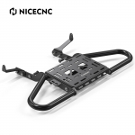 NICECNC Yamaha Raptor 700 700R 2006-2026 Tagumine k&auml;epide Asendab 1PE-F845R-00-00 Alumiiniumist ATV tarvikud Mitmeotstarbeline kasutamine must