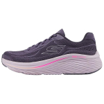 Skechers Max Cushion Mugavad Pehmed Toetavad Tagasil&ouml;&ouml;giga Madalad Jooksujalatsid Naiste toss S&uuml;gavlilla 129656-DKPR 39 black