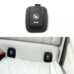 52207382949 Vasakpoolne Tagaistme &Uuml;hendusava Seade Isofix Kate BMW jaoks