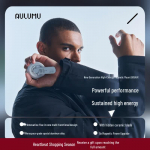 AULUMU G05Air 5-in-1 magnetiline laua telefoni alus iPhone 16 ProMax