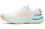 ASICS Gel Cumulus 24 'White Orange Pop' Naiste 1012B206-100 35.5