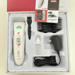 Kordes CP-6800 Elektriline Lemmikloomakarvade Trimmer - Professionaalne Koerte Hoolitsus N&auml;o & Jalgade Trimmimiseks Standard Plug