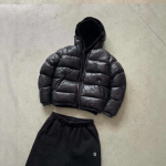 Trendikas High Street Retro Vabaaja &Uuml;hev&auml;rviline Lukuga Jakk Street Hip-Hop Streetwear Meeste Harajuku Hall Kamuflaaž Soe Jakk S
