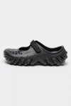Crocs Saboti Mary Jane Echo Classic Must Laste Klappkinga 38-39 Mugav Kerge Libisemisvastane 36-37 must