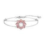 Swarovski Sunshine Roodiumiga kaetud k&auml;ev&otilde;ru Naiste Roosa 5642968 punane