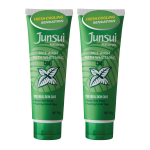 Junsui Naturals Jahutav n&auml;opesugeel 100g (Pakis 2) | V&auml;rskendava jahutustunde saamiseks | Sisaldab v&auml;rskendavat koostisosa ja jamsiuba ekstrakti