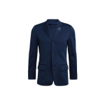 Adidas Originals X HUMAN MADE &Auml;rip&uuml;ksid Meeste Tumesinine &Uuml;likonna krae M&otilde;&otilde;dukas &Auml;rip&uuml;ksid GR3715 XS