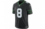 Nike Aaron Rodgers New York Jets Jalgpallis&auml;rk Meeste Must 31NM09WK72F-E86 L
